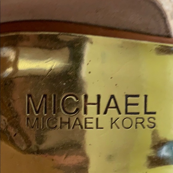 Michael Kors Wedges (8 1/2) - Picture 2 of 3